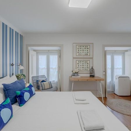 Artistic Design - Principe Real Apartment ลิสบอน ภายนอก รูปภาพ