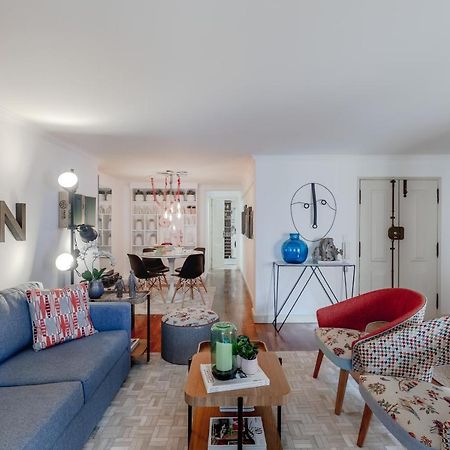 Artistic Design - Principe Real Apartment ลิสบอน ภายนอก รูปภาพ