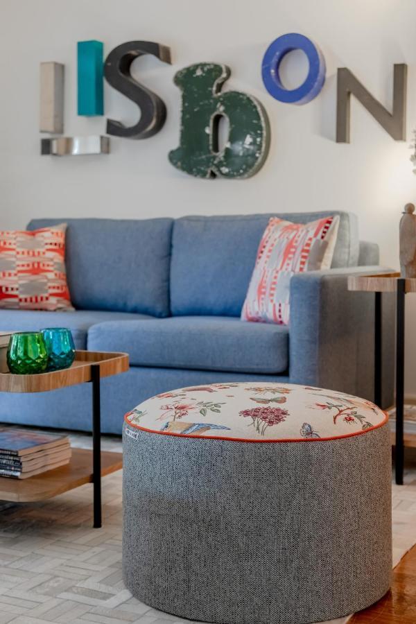 Artistic Design - Principe Real Apartment ลิสบอน ภายนอก รูปภาพ