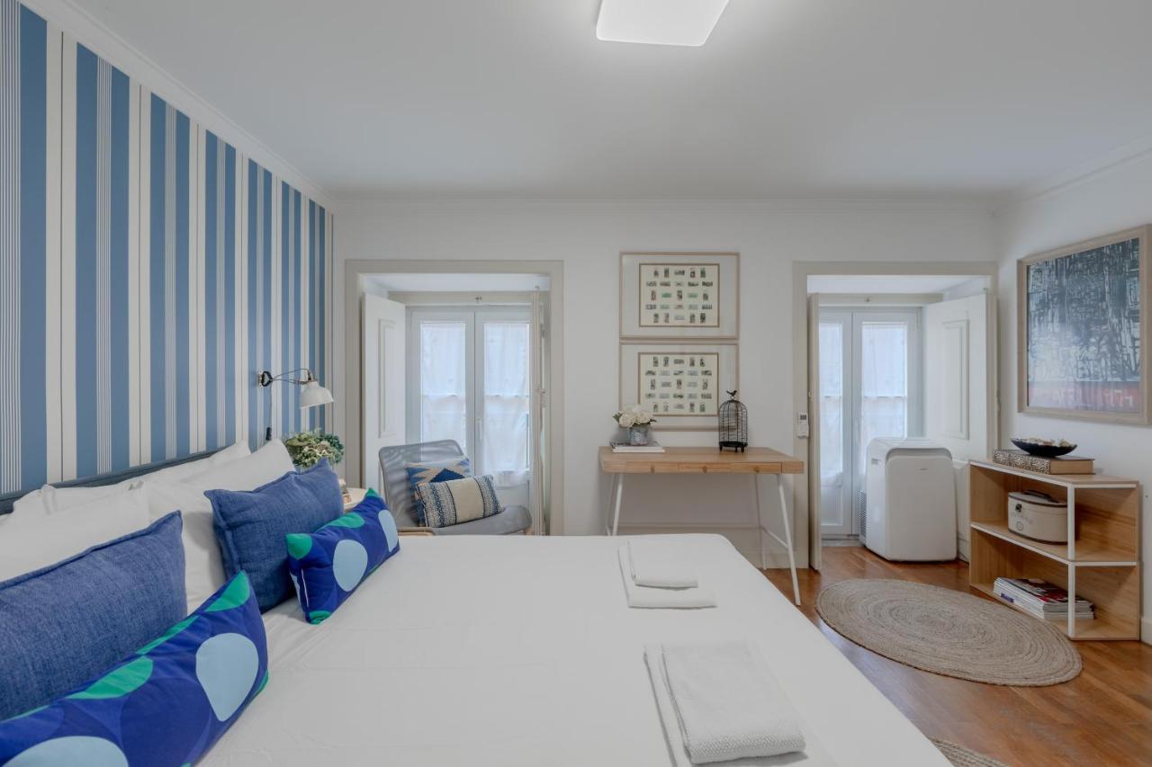Artistic Design - Principe Real Apartment ลิสบอน ภายนอก รูปภาพ