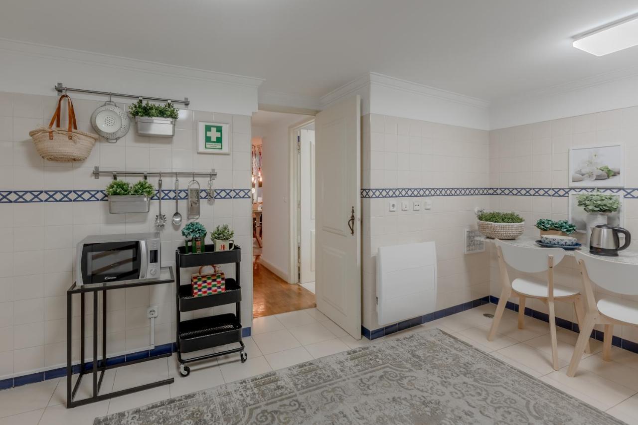 Artistic Design - Principe Real Apartment ลิสบอน ภายนอก รูปภาพ