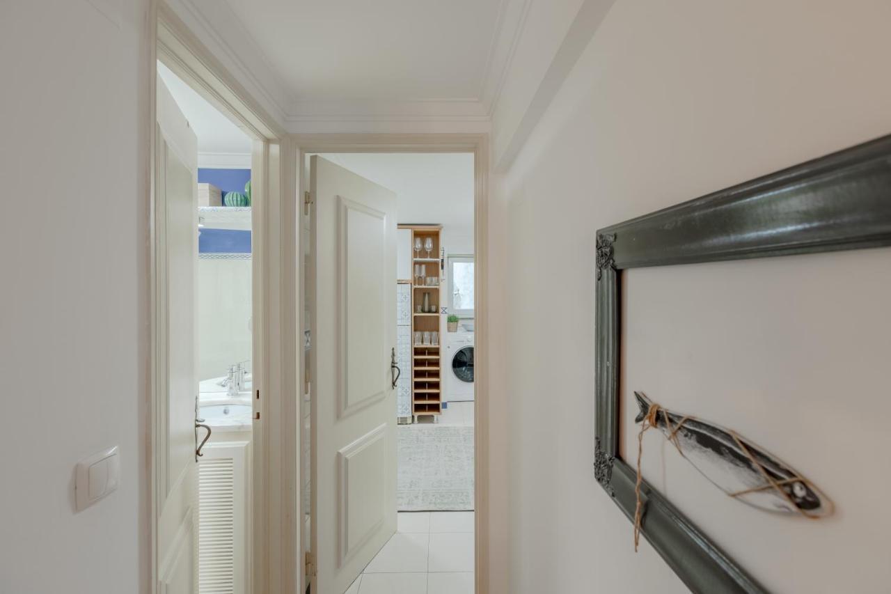 Artistic Design - Principe Real Apartment ลิสบอน ภายนอก รูปภาพ
