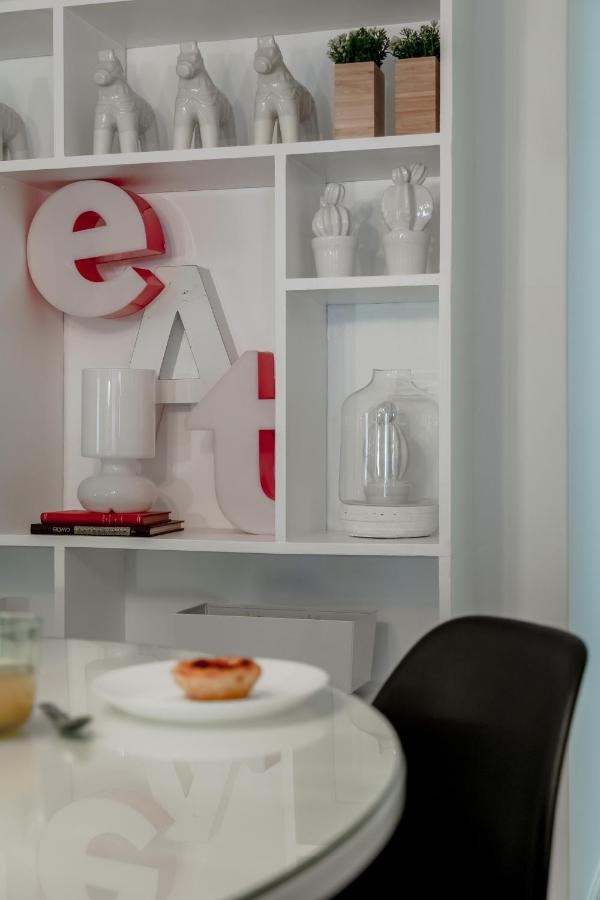 Artistic Design - Principe Real Apartment ลิสบอน ภายนอก รูปภาพ