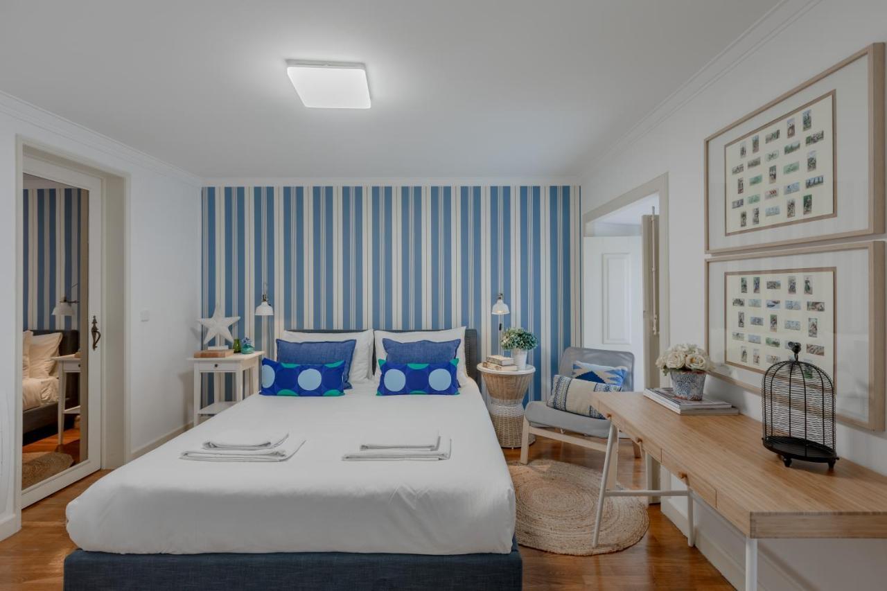 Artistic Design - Principe Real Apartment ลิสบอน ภายนอก รูปภาพ