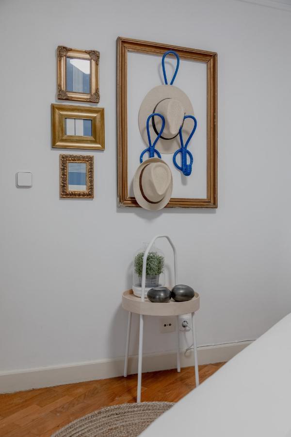 Artistic Design - Principe Real Apartment ลิสบอน ภายนอก รูปภาพ