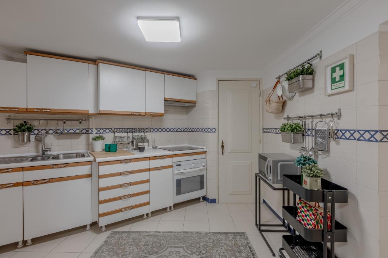 Artistic Design - Principe Real Apartment ลิสบอน ภายนอก รูปภาพ
